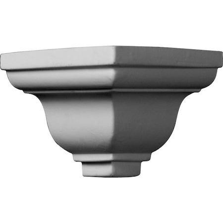 Ekena Millwork 2"P x 2"H Outside Corner Moulding (matches moulding MLD02X02X03LY) MOC02X02LY